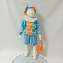 Pietenpak met broek, maat 80