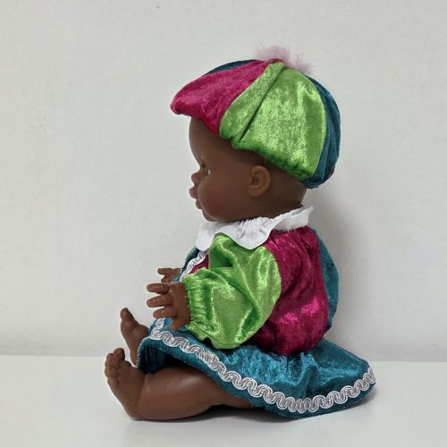 Pop Paola Reina pietenpak met rok maat 34 cm