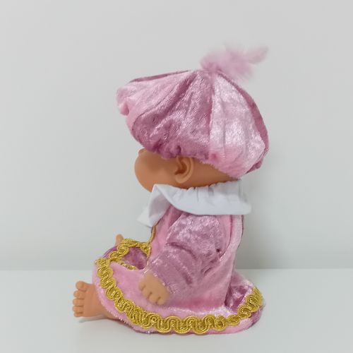 Pietenpakje geschikt voor mini Paola Reina popje 22cm