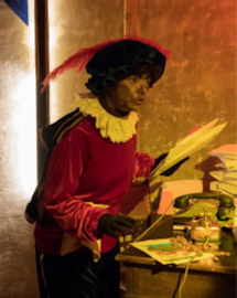 Het fort van sinterklaas