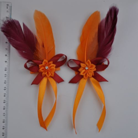 2 haarknipjes