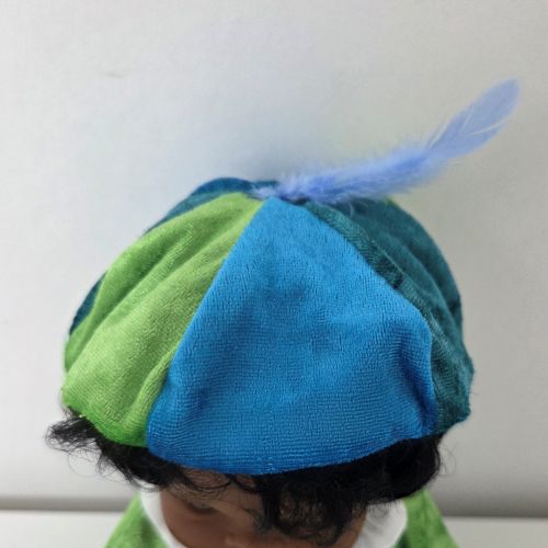 Pop Paola Reina pietenpak met broek 34 cm