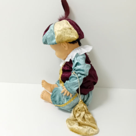 Baby pietenpak met broek, maat 62