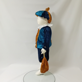 Pietenpak met broek, maat 80