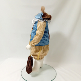 Pietenpak met broek, maat 74