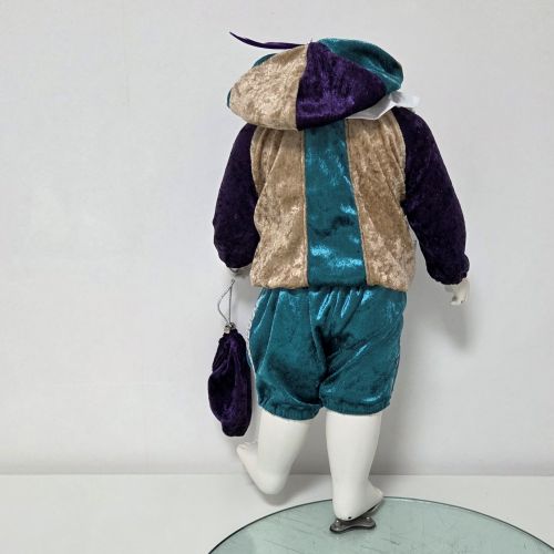 Baby pietenpak maat 62