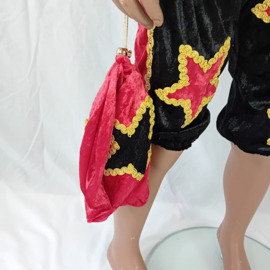 Pietenpak hoedie met sterren