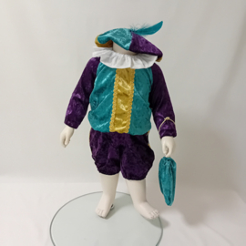 Baby pietenpak met broek, maat 68