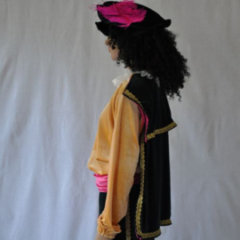 Danspiet, maat S