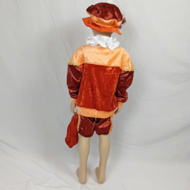 Stoere-Pietenpak maat 98