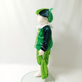 Pietenpak met broek, maat 86