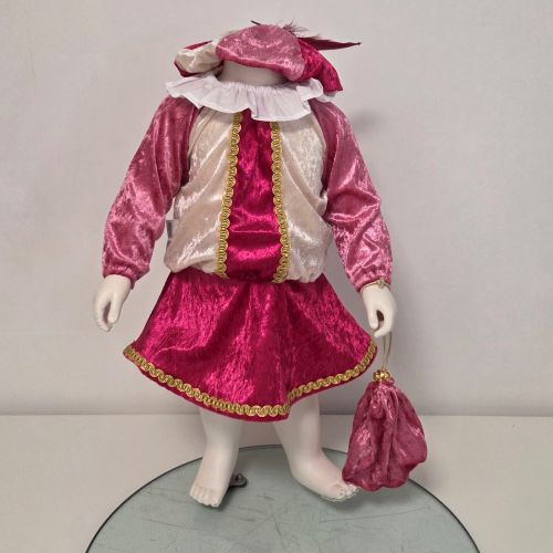 Baby pietenpak maat 62