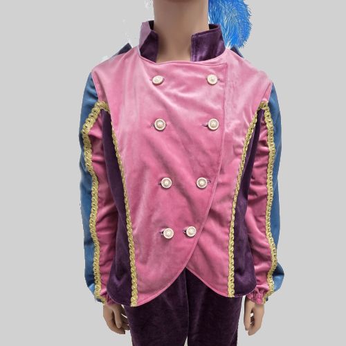 Volwassen pietenpak met broek maat M