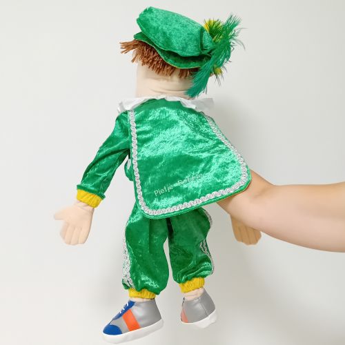 Sport pietenpak voor handpop 60 cm