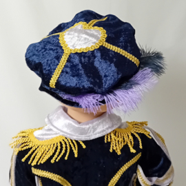 Luxe hartjes pietenpak