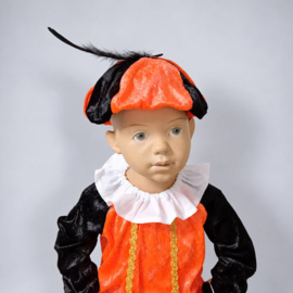 Pietenpak met broek, maat 104