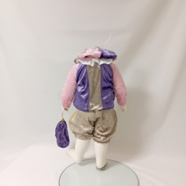 Baby pietenpak met broek, maat 68