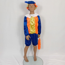 Pietenpak met broek, maat 122