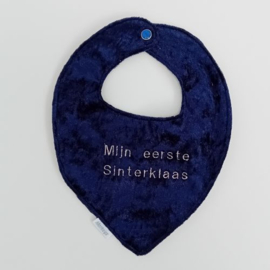 Baby-sjaal-slabber