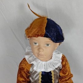 Pietenpak met broek, maat 104