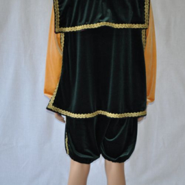 Danspiet, maat S