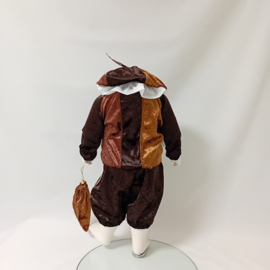 Pietenpak met broek, maat 74