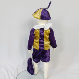 Pietenpak met broek, maat 74