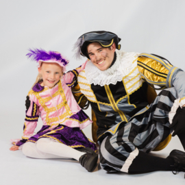 Piet Pascal en kinder pietjes