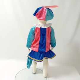 Pietenpak met rok, maat 80
