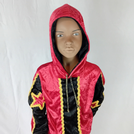 Pietenpak hoedie met sterren