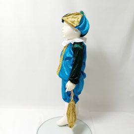 Pietenpak met broek, maat 80