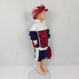 Stoere-Pietenpak maat 110