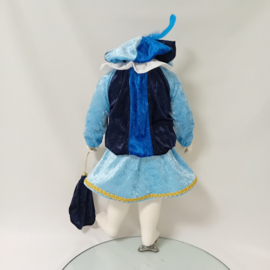 Pietenpak met rok, maat 74