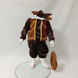 Pietenpak met broek, maat 74