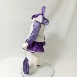 Baby pietenpak met rok, maat 68