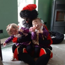 Dillen en Djesslynn