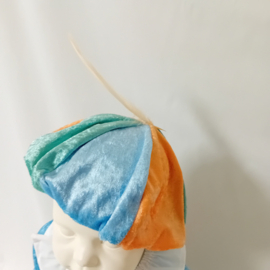 Pietenpak met broek, maat 80