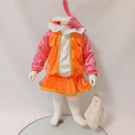 Pietenpak met rok, maat 74