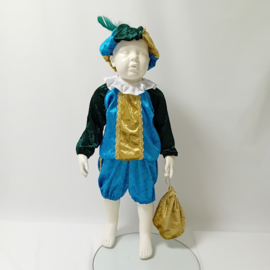 Pietenpak met broek, maat 80