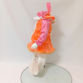 Pietenpak met rok, maat 74