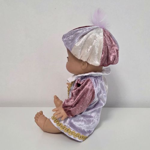 Pop Paola Reina pietenpak met Jurk maat 34 cm