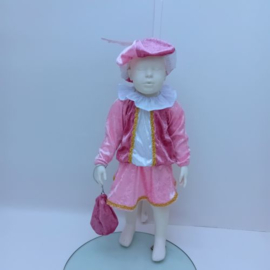 Baby pietenpak met rok