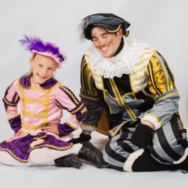 Piet Pascal en kinder pietjes