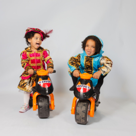 Luciano en Isabella