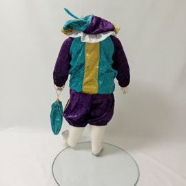 Baby pietenpak met broek, maat 68