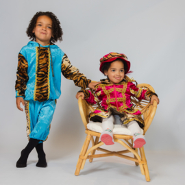 Luciano en Isabella