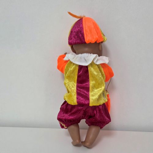 Pop babyborn met broek 43 cm
