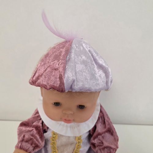 Pop Paola Reina pietenpak met Jurk maat 34 cm