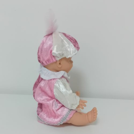 Pop Paola Reina pietenpak met Jurk maat 34 cm