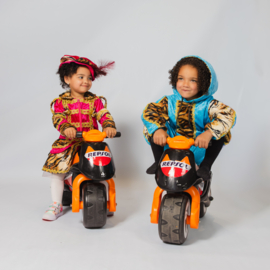 Luciano en Isabella